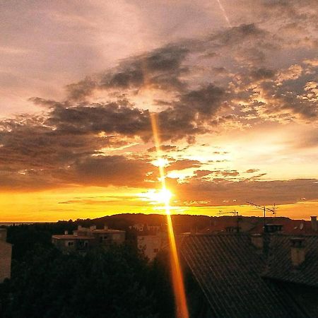 Apartment Tramonto Stoja Pola Esterno foto