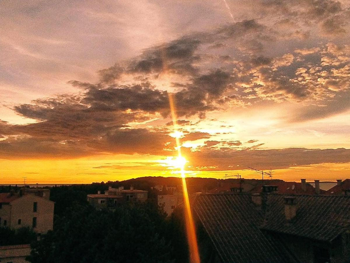 Apartment Tramonto Stoja Pola Esterno foto